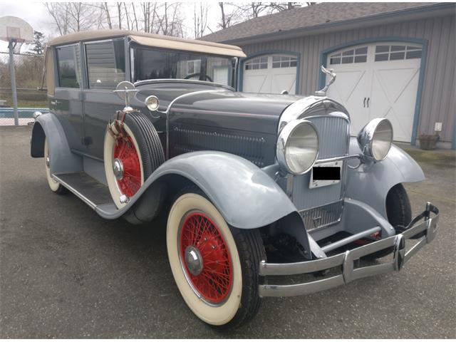 1929 Hudson Super 6 (CC-971921) for sale in Abbotsford, British Columbia