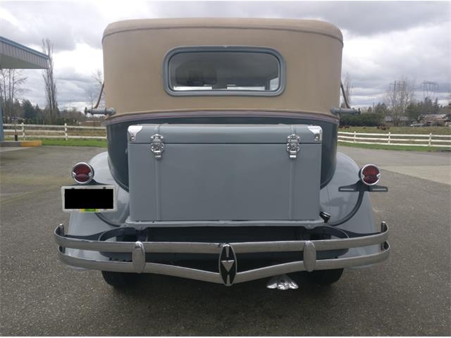 1929 Hudson Super 6 (CC-971921) for sale in Abbotsford, British Columbia