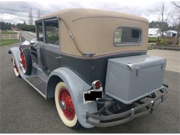 1929 Hudson Super 6 (CC-971921) for sale in Abbotsford, British Columbia
