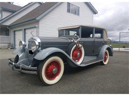 1929 Hudson Super 6 (CC-971921) for sale in Abbotsford, British Columbia