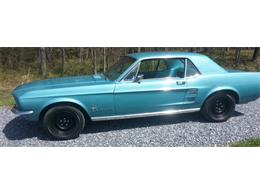 1967 Ford Mustang (CC-971922) for sale in Lincoln, Delaware