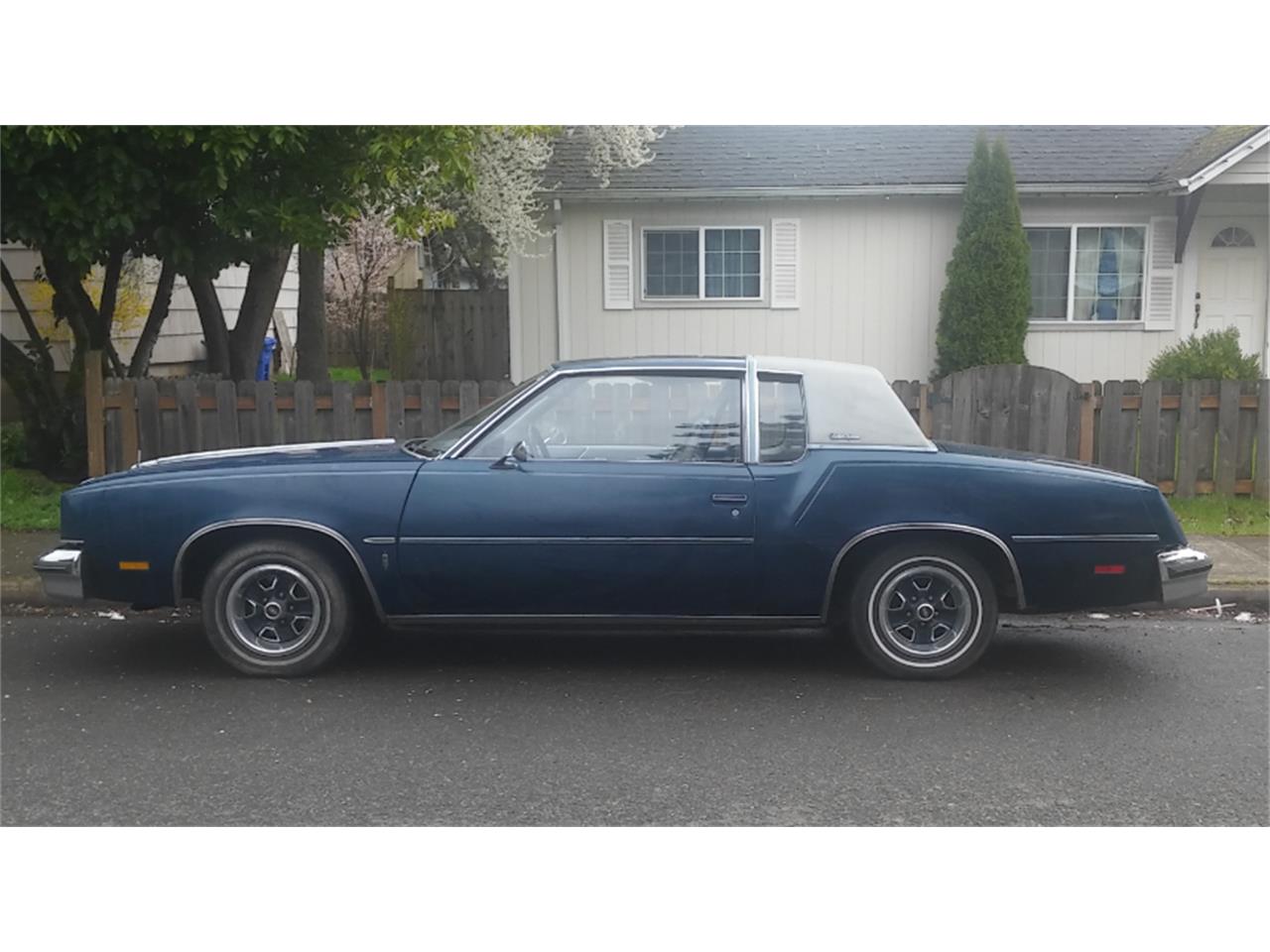 1979 Oldsmobile Cutlass Supreme For Sale Classiccars Com Cc