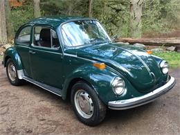 1973 Volkswagen Super Beetle (CC-971943) for sale in Redmond, Washington