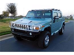 2007 Hummer H2 (CC-970195) for sale in West Palm Beach, Florida
