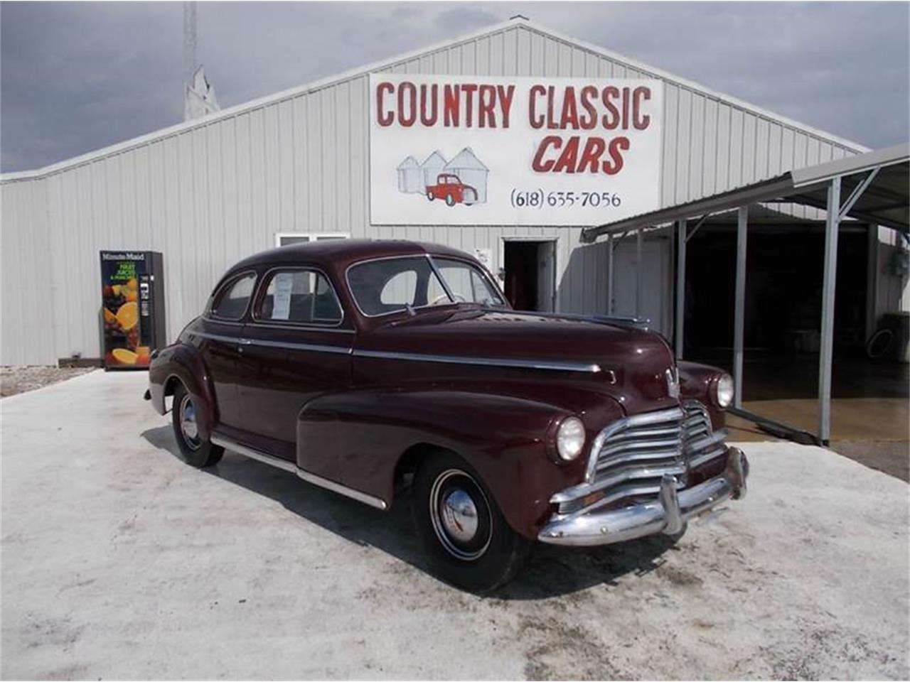 1946 Chevrolet Coupe for Sale | ClassicCars.com | CC-971954