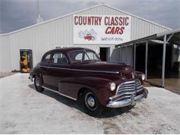 1946 Chevrolet Coupe (CC-971954) for sale in Staunton, Illinois