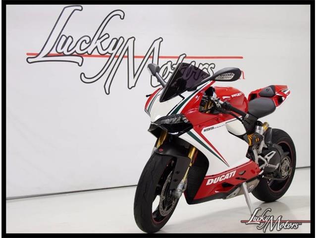 2013 Ducati 1199 (CC-971968) for sale in Elmhurst, Illinois