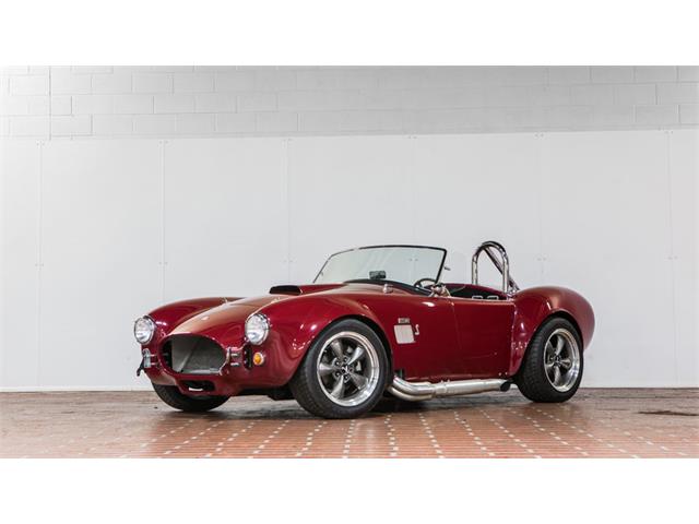 1965 Factory Five Shelby Cobra Replica (CC-970197) for sale in Indianapolis, Indiana