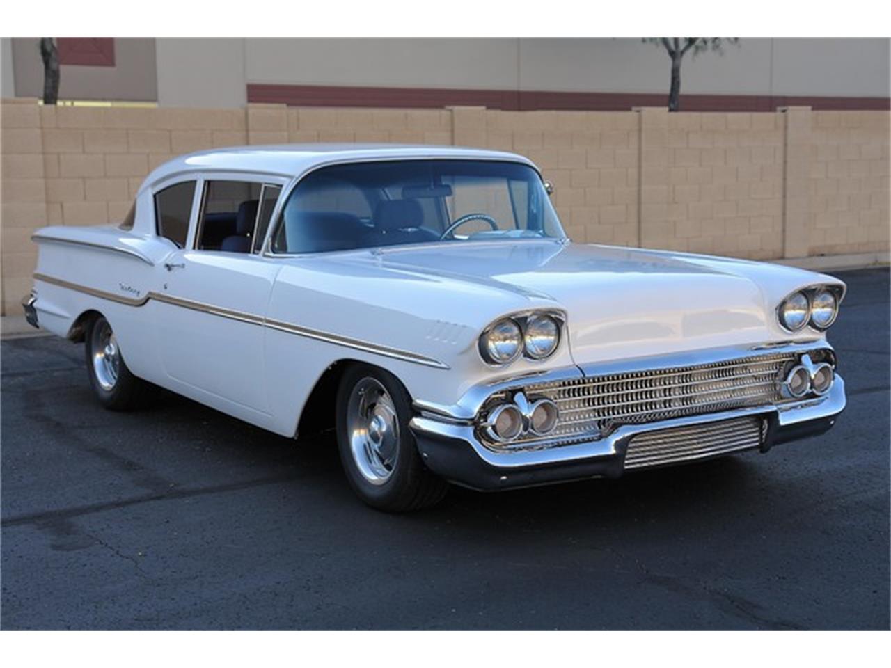 1958 Chevrolet Del-Ray for Sale | ClassicCars.com | CC-971976