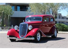 1934 Ford Tudor (CC-971980) for sale in Scottsdale, Arizona