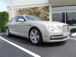 2014 Bentley Flying Spur W12 (CC-971985) for sale in West Palm Beach, Florida