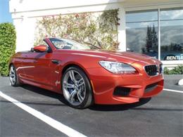 2013 BMW M6 (CC-971987) for sale in West Palm Beach, Florida