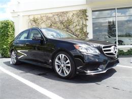 2014 Mercedes-Benz E350 (CC-971989) for sale in West Palm Beach, Florida