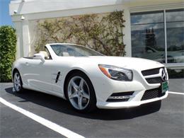 2014 Mercedes-Benz SL550 (CC-971990) for sale in West Palm Beach, Florida
