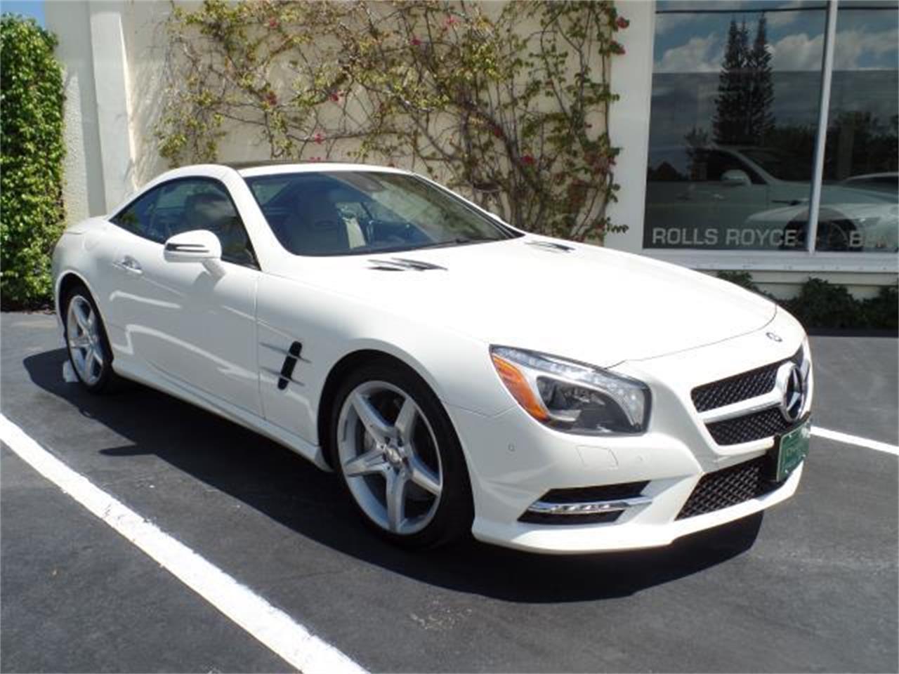 2014 Mercedes-Benz SL550 for Sale | ClassicCars.com | CC-971990