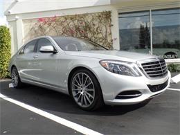 2015 Mercedes-Benz S550 (CC-971993) for sale in West Palm Beach, Florida