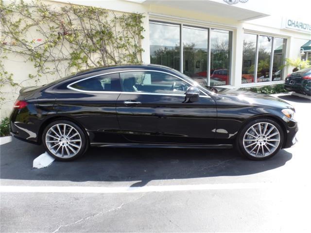 2017 Mercedes C300 Coupe for Sale | ClassicCars.com | CC-971994