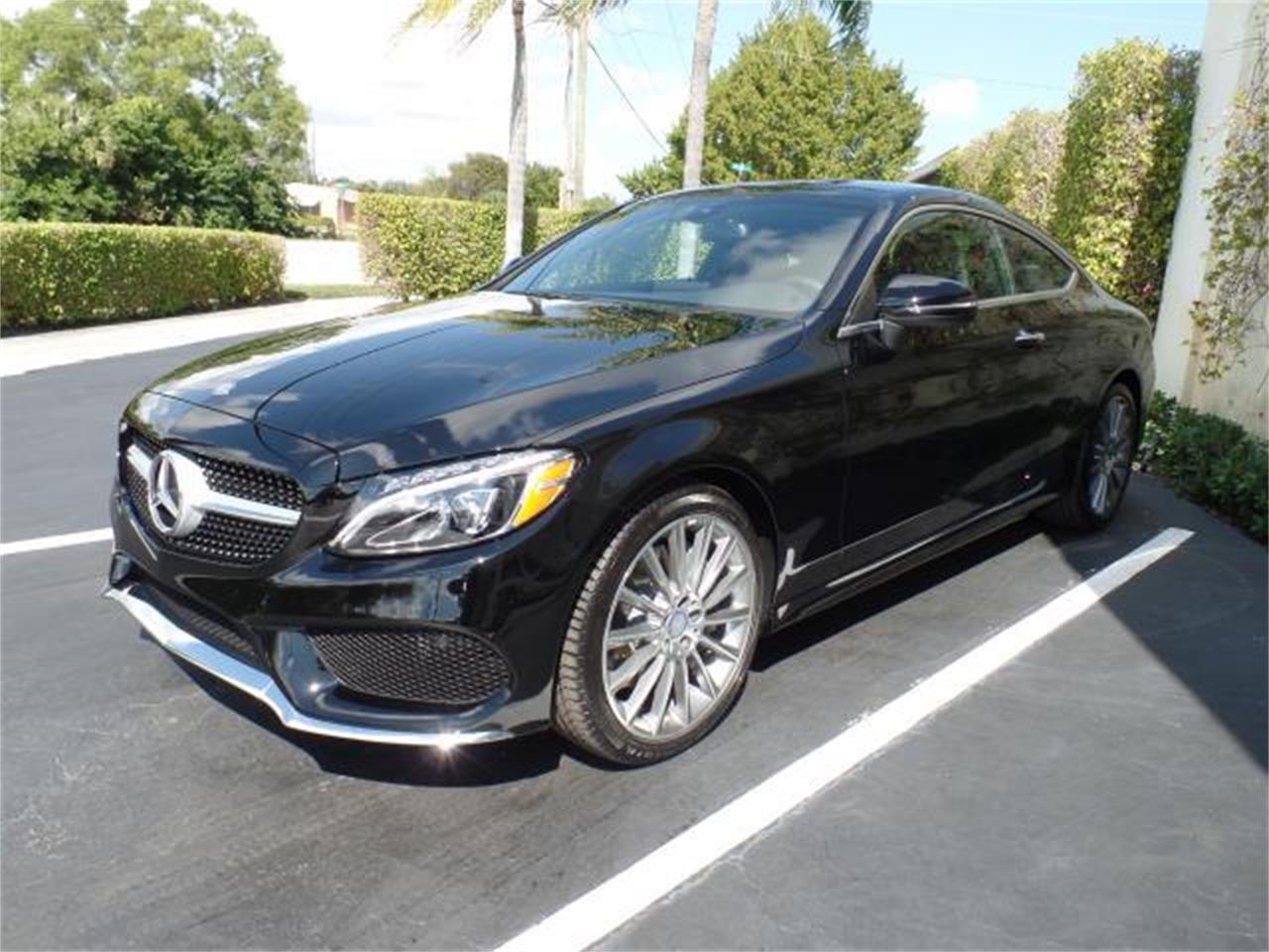 2017 Mercedes C300 Coupe for Sale | ClassicCars.com | CC-971994