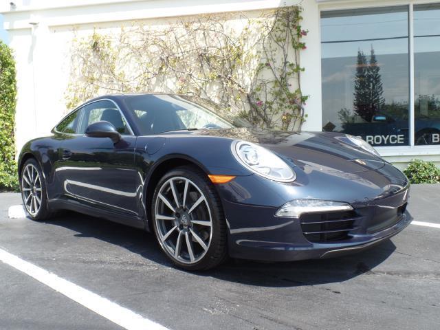 2014 Porsche 911 Carrera (CC-971997) for sale in West Palm Beach, Florida