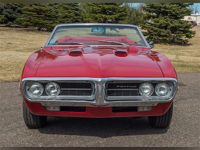 1967 Pontiac Firebird 400 Convertible (CC-972001) for sale in Rogers, Minnesota