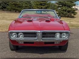 1967 Pontiac Firebird 400 Convertible (CC-972001) for sale in Rogers, Minnesota