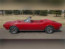 1967 Pontiac Firebird 400 Convertible (CC-972001) for sale in Rogers, Minnesota