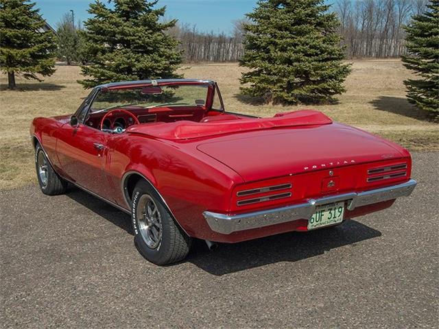 1967 Pontiac Firebird 400 Convertible for Sale | ClassicCars.com | CC ...