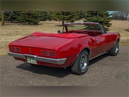 1967 Pontiac Firebird 400 Convertible (CC-972001) for sale in Rogers, Minnesota