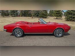 1967 Pontiac Firebird 400 Convertible (CC-972001) for sale in Rogers, Minnesota