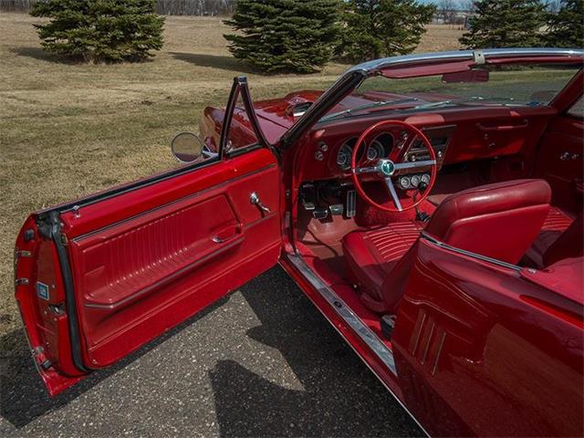 1967 Pontiac Firebird 400 Convertible (CC-972001) for sale in Rogers, Minnesota