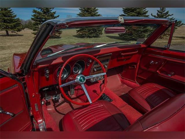 1967 Pontiac Firebird 400 Convertible (CC-972001) for sale in Rogers, Minnesota