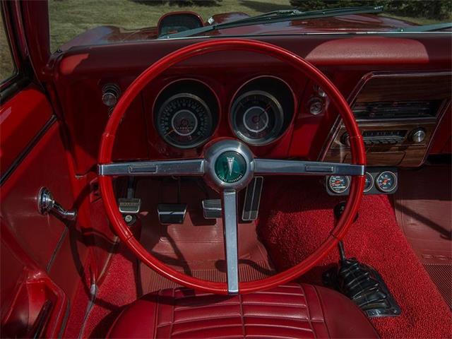 1967 Pontiac Firebird 400 Convertible (CC-972001) for sale in Rogers, Minnesota