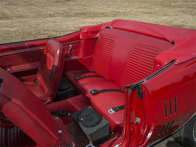 1967 Pontiac Firebird 400 Convertible (CC-972001) for sale in Rogers, Minnesota