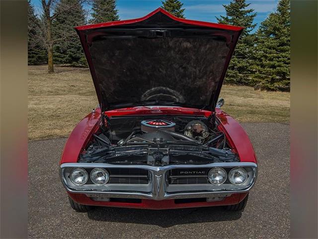 1967 Pontiac Firebird 400 Convertible (CC-972001) for sale in Rogers, Minnesota