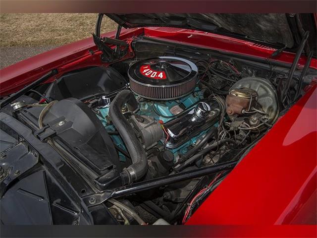 1967 Pontiac Firebird 400 Convertible (CC-972001) for sale in Rogers, Minnesota