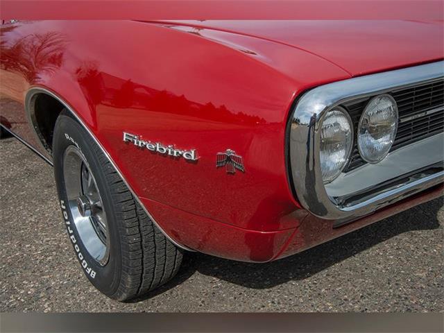 1967 Pontiac Firebird 400 Convertible (CC-972001) for sale in Rogers, Minnesota