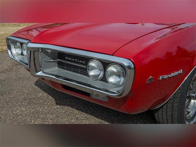 1967 Pontiac Firebird 400 Convertible (CC-972001) for sale in Rogers, Minnesota