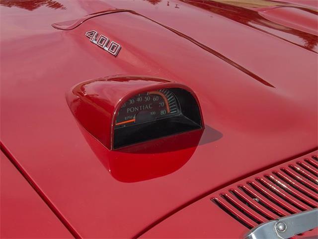 1967 Pontiac Firebird 400 Convertible (CC-972001) for sale in Rogers, Minnesota