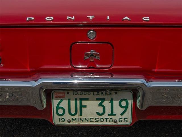 1967 Pontiac Firebird 400 Convertible (CC-972001) for sale in Rogers, Minnesota