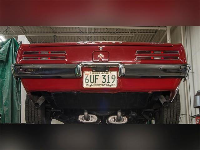 1967 Pontiac Firebird 400 Convertible (CC-972001) for sale in Rogers, Minnesota