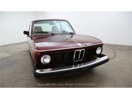 1975 BMW 2002 (CC-972011) for sale in Beverly Hills, California