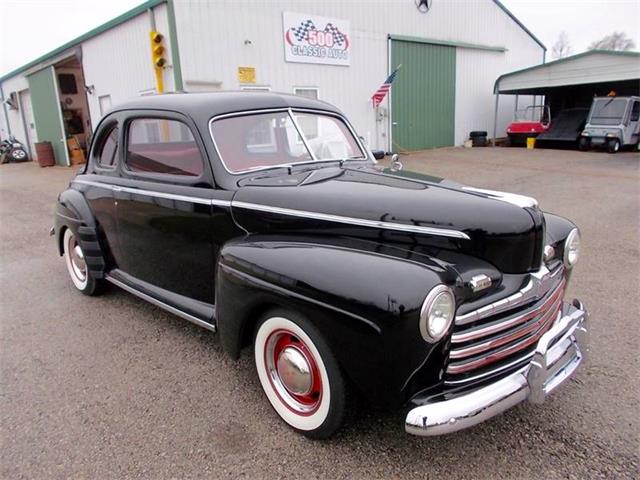 1946 Ford Deluxe (CC-972015) for sale in Knightstown, Indiana