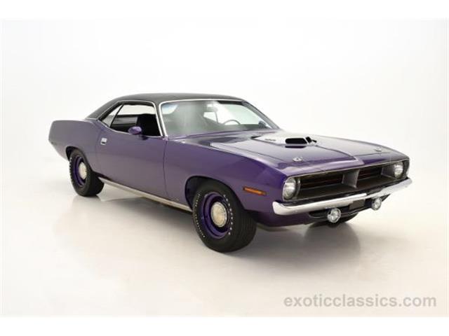 1970 Plymouth Barracuda (CC-972016) for sale in Syosset, New York