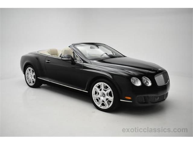 2011 Bentley Continental GTC (CC-972017) for sale in Syosset, New York