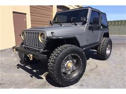 1997 Jeep Wrangler (CC-970202) for sale in West Palm Beach, Florida