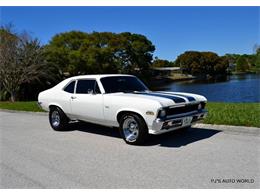 1972 Chevrolet Nova (CC-972021) for sale in Clearwater, Florida