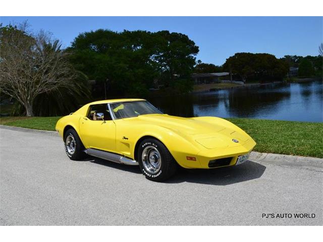 1974 Chevrolet Corvette (CC-972023) for sale in Clearwater, Florida