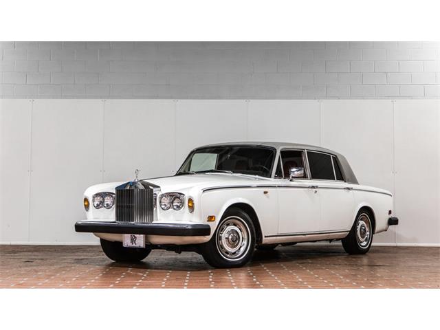 1976 Rolls-Royce Silver Wraith II (CC-970205) for sale in Indianapolis, Indiana