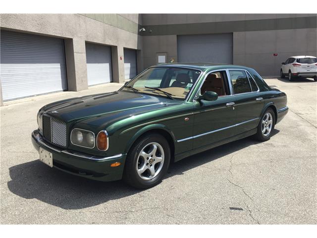 1999 Bentley Arnage (CC-972067) for sale in West Palm Beach, Florida