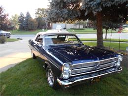 1966 Ford Fairlane 500 XL (CC-972082) for sale in Sterling Heights, Michigan